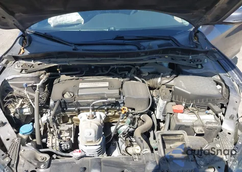 2016 Honda Accord Ex из США, поврежденный, VIN 1HGCR2F74GA020079